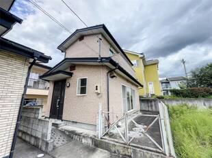 菅野住宅（松川）の物件外観写真